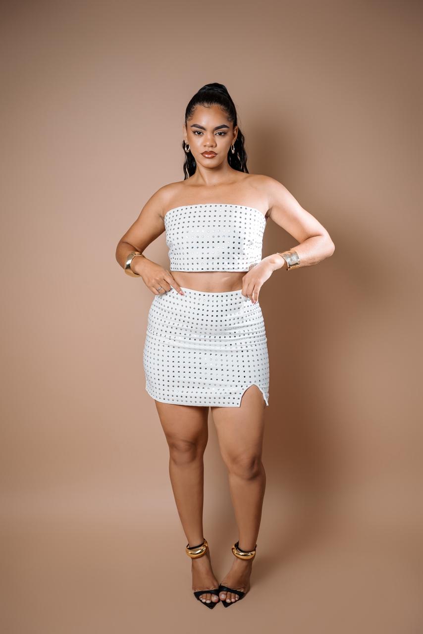 Coleção Essência do Sertão look 2